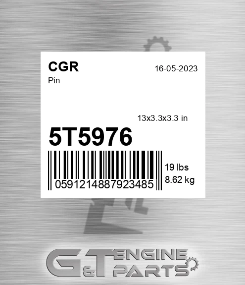 5T5976 Pin