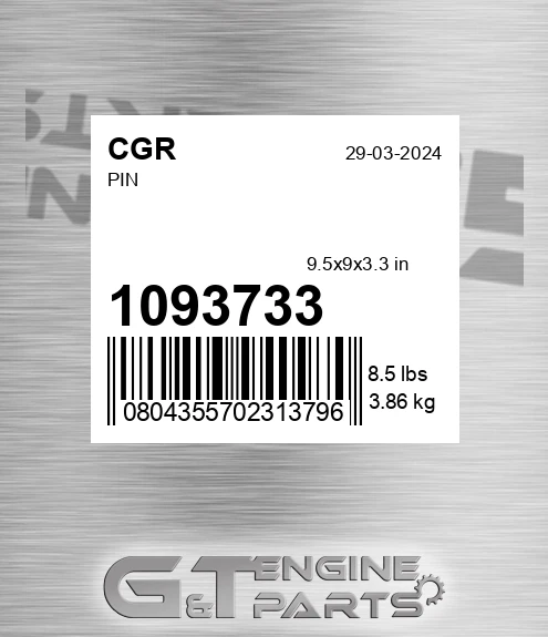 1093733 Pin