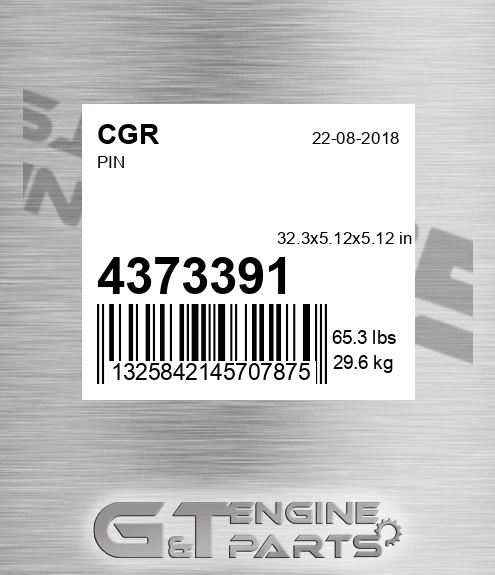 4373391 Pin