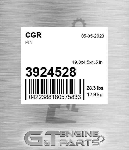 3924528 Pin