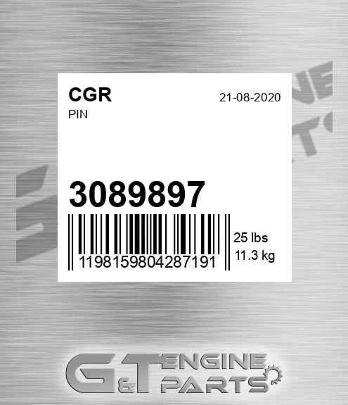 3089897 Pin
