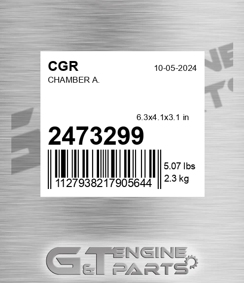 2473299 Chamber A.