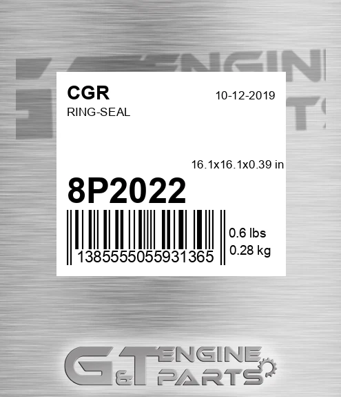 8P2022 Ring-seal