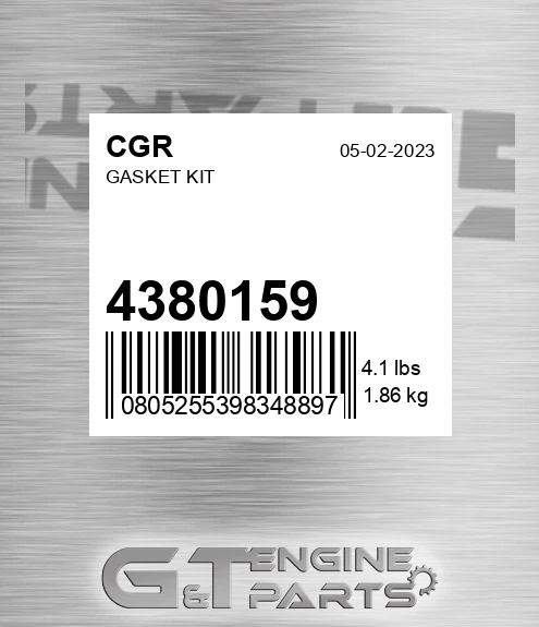 4380159 Gasket Kit