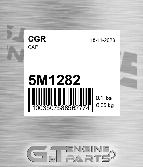 5M1282 Cap