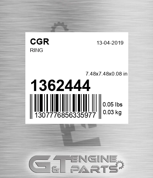 1362444 Ring