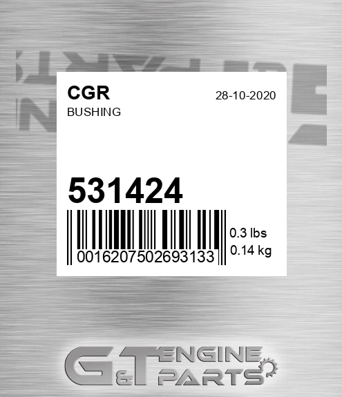 531424 Bushing