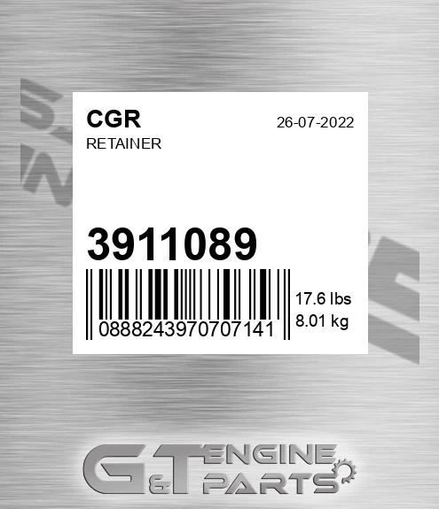 3911089 Retainer