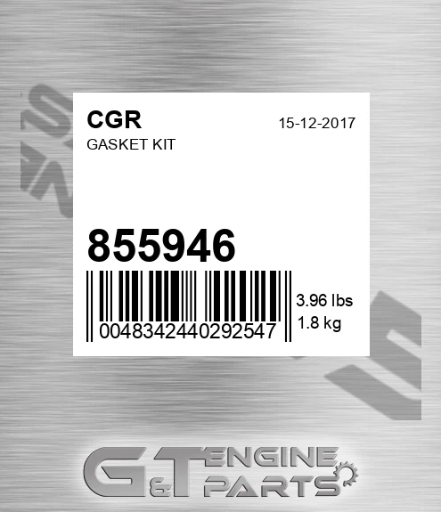 855946 Gasket Kit