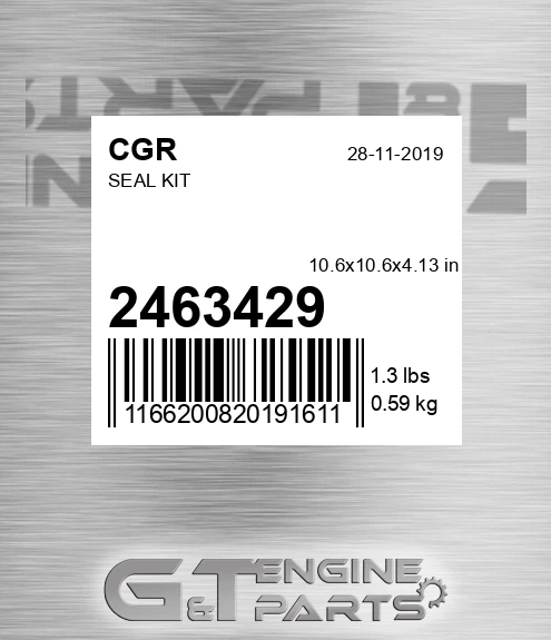 2463429 Seal Kit