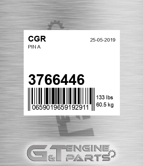3766446 Pin A