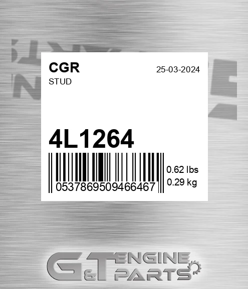 4L1264 Stud