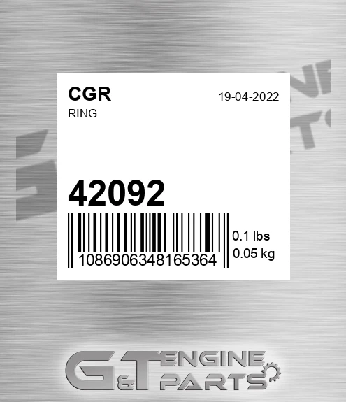 42092 Ring