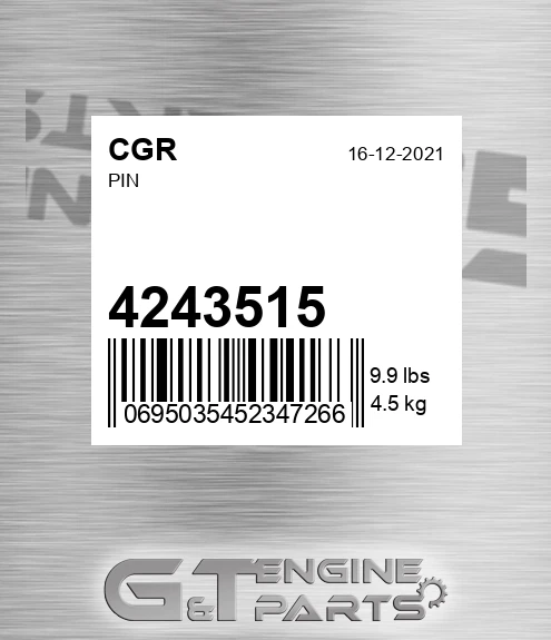 4243515 Pin