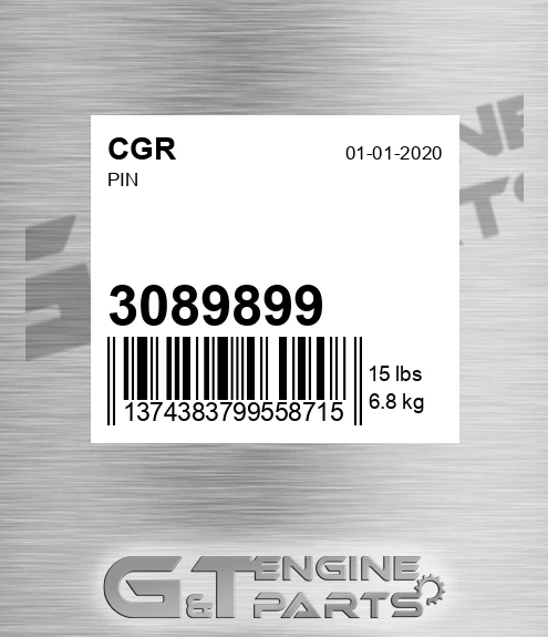 3089899 Pin