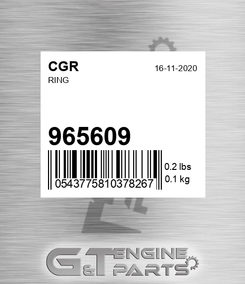 965609 Ring