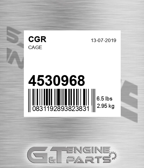 4530968 Cage