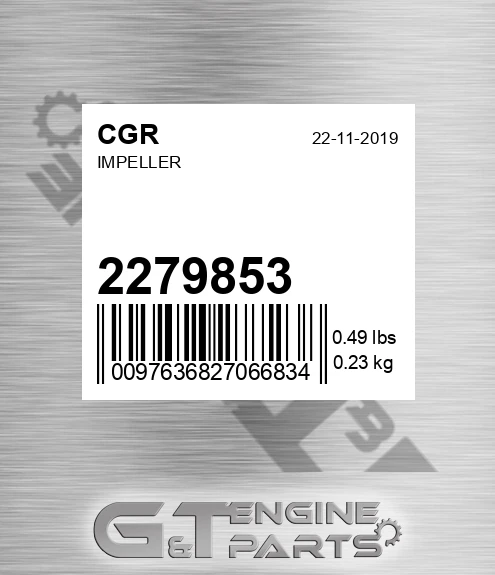 2279853 Impeller