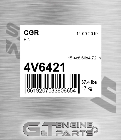 4V6421 Pin