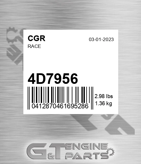 4D7956 Race