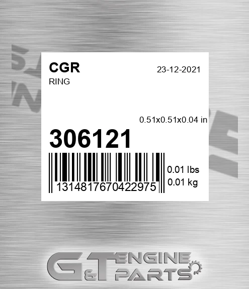 306121 CGR Ring