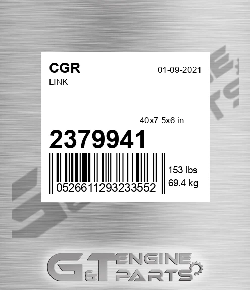 2379941 CGR Link