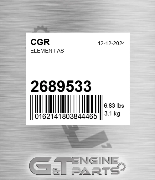 2689533 Element As