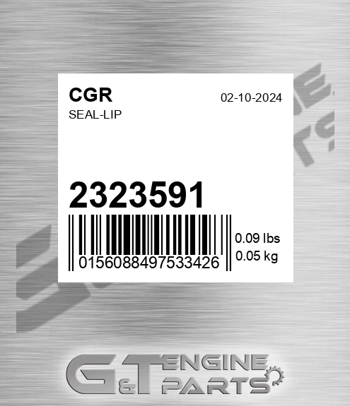 2323591 Seal-lip