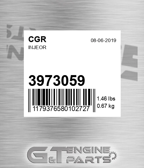 3973059 Injeor