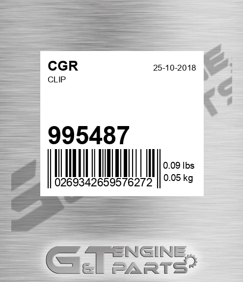 995487 Clip
