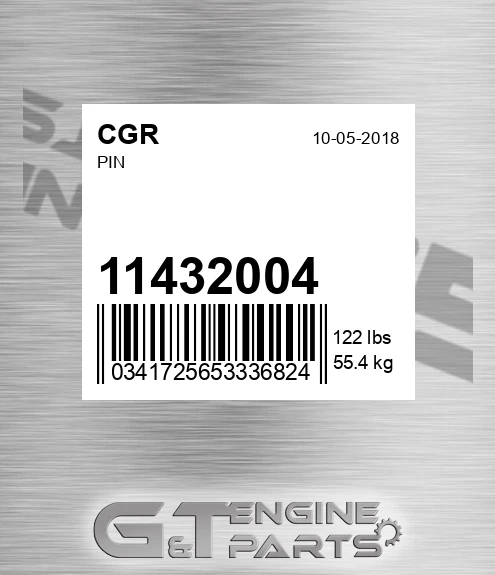 11432004 Pin
