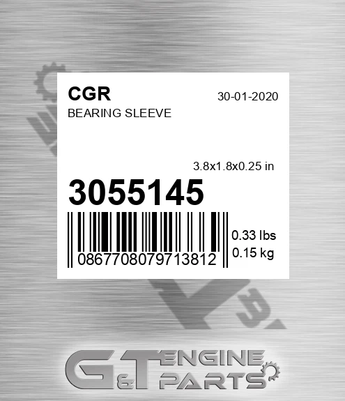 3055145 Bearing Sleeve