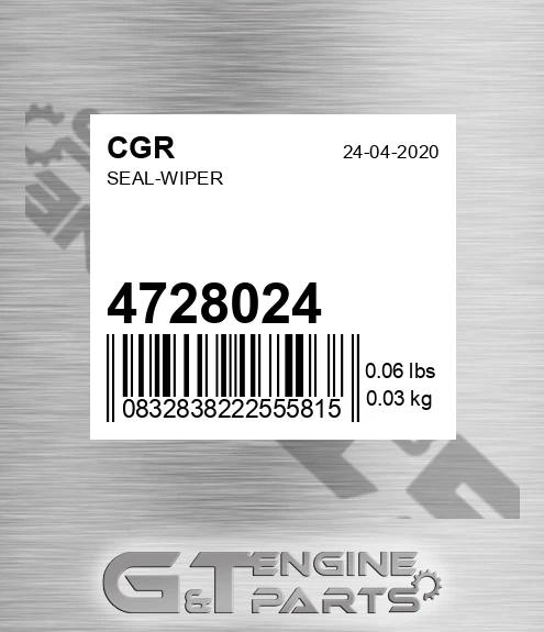 4728024 Seal-wiper