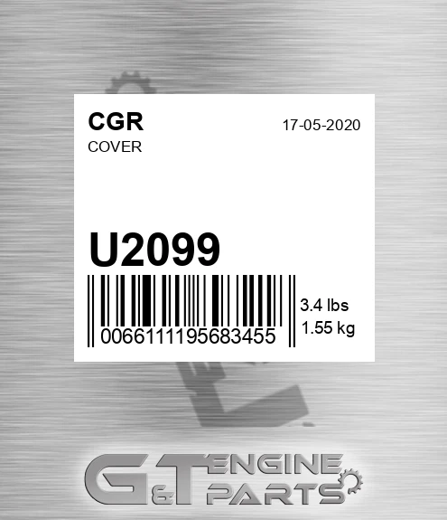 U2099 Cover