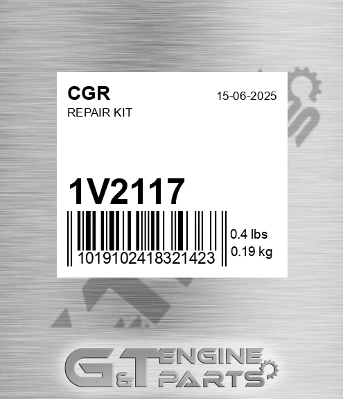 1V2117 Repair Kit