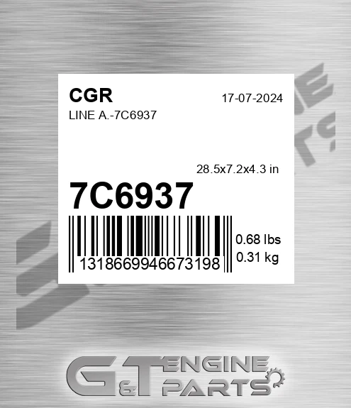 7C6937 Line A.-