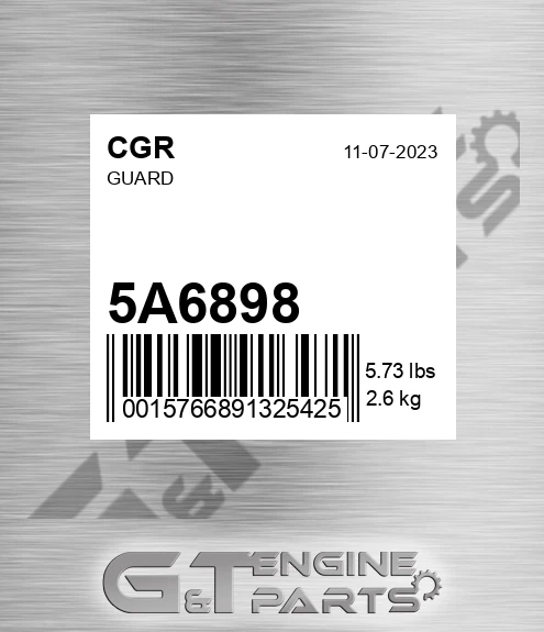 5A6898 Guard