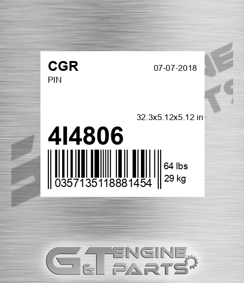 4I4806 Pin