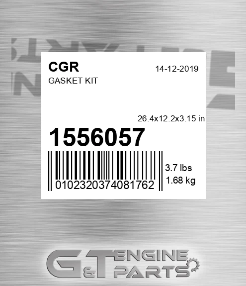 1556057 CGR Gasket Kit