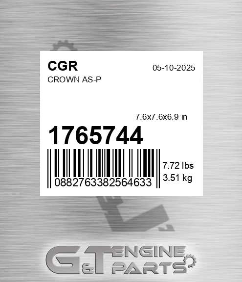 1765744 Crown As-p