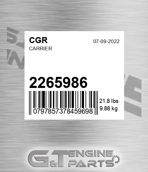 2265986 Carrier