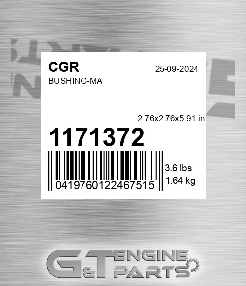 1171372 Bushing-ma