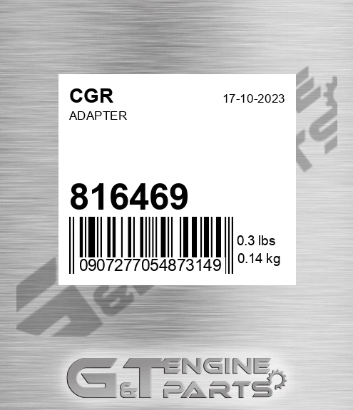 816469 Adapter
