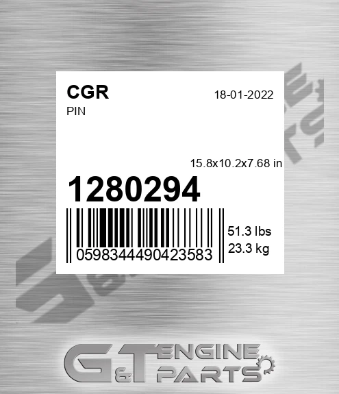 1280294 Pin