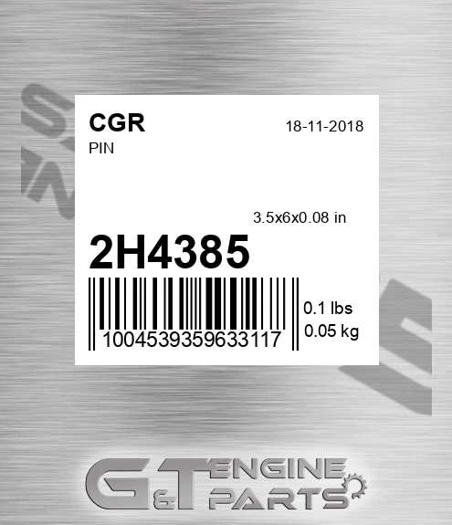 2H4385 Pin