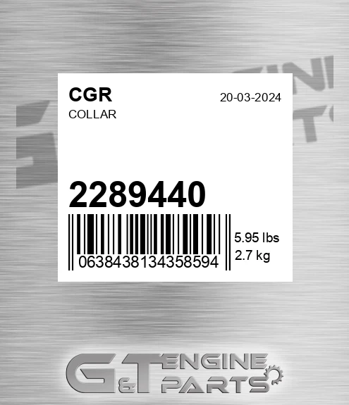 2289440 Collar