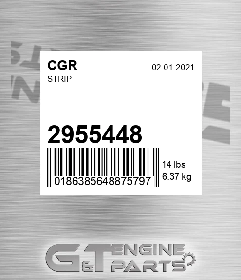 2955448 Strip