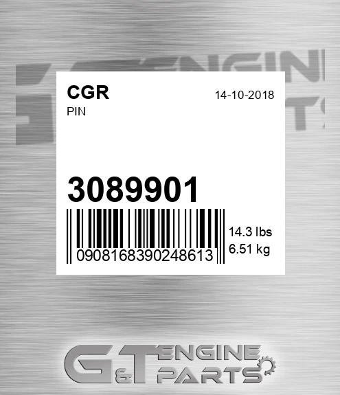 3089901 CGR Pin