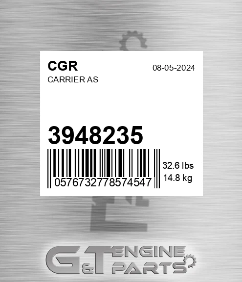 3948235 Carrier As
