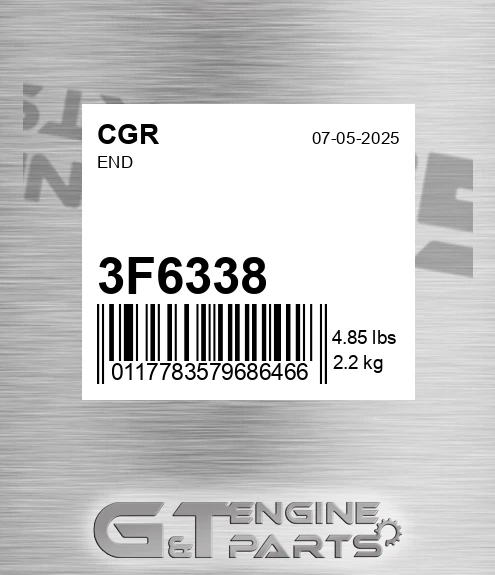 3F6338 End